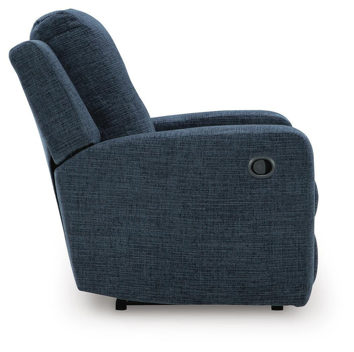 Danum Recliner - Furniture 2 Go- FL