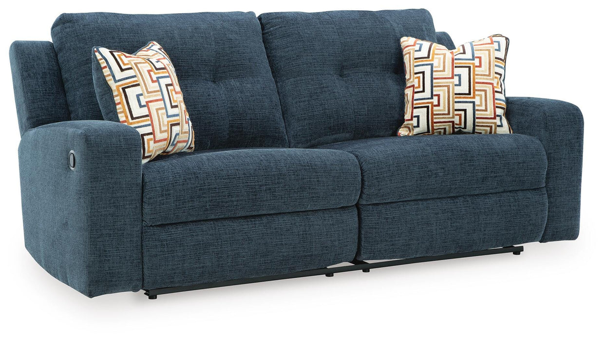 Danum Reclining Sofa - Furniture 2 Go- FL