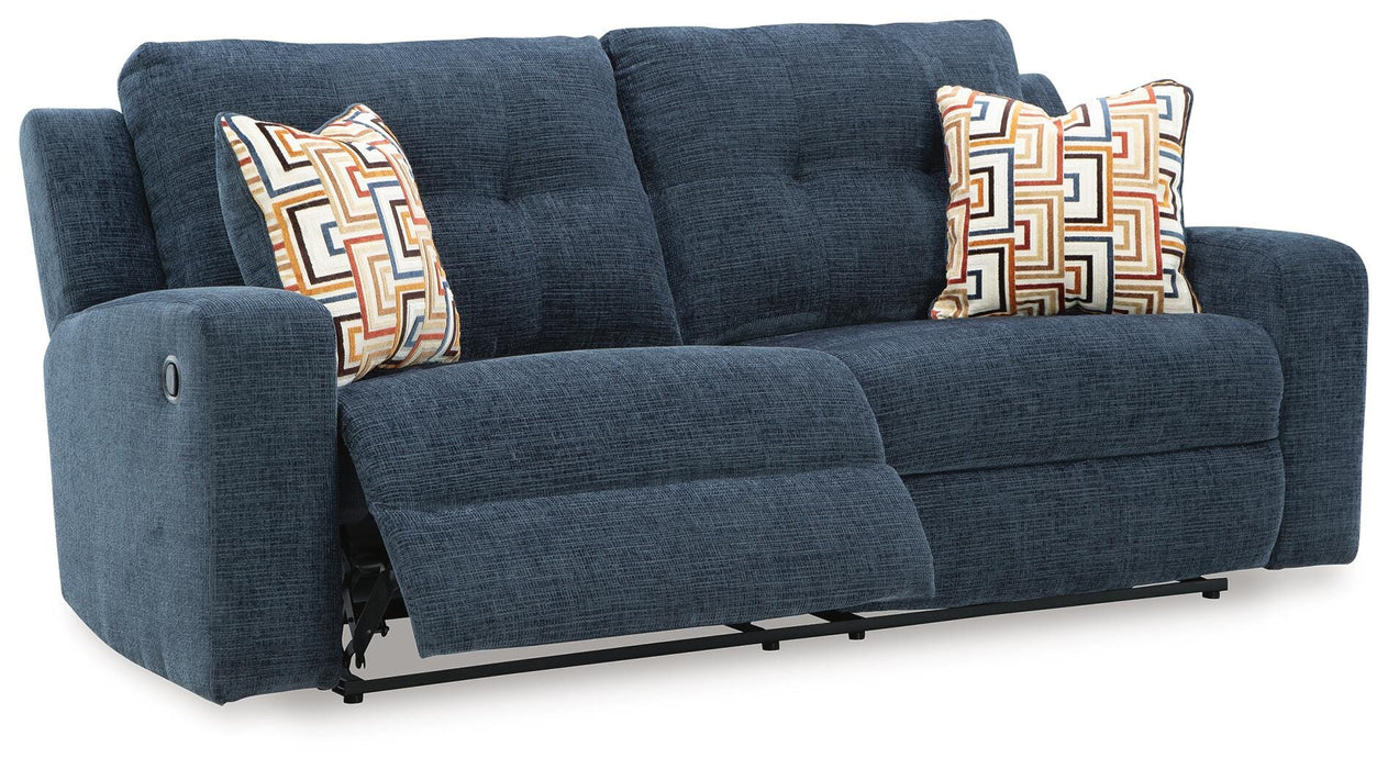 Danum Reclining Sofa - Furniture 2 Go- FL
