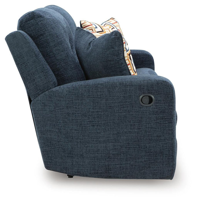 Danum Reclining Sofa - Furniture 2 Go- FL