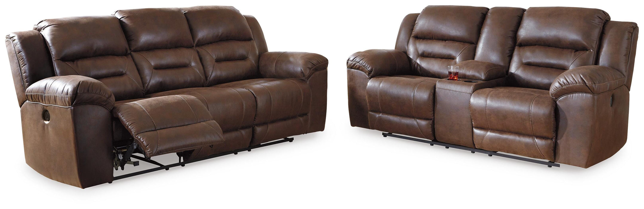 Stoneland Living Room Set - Furniture 2 Go- FL