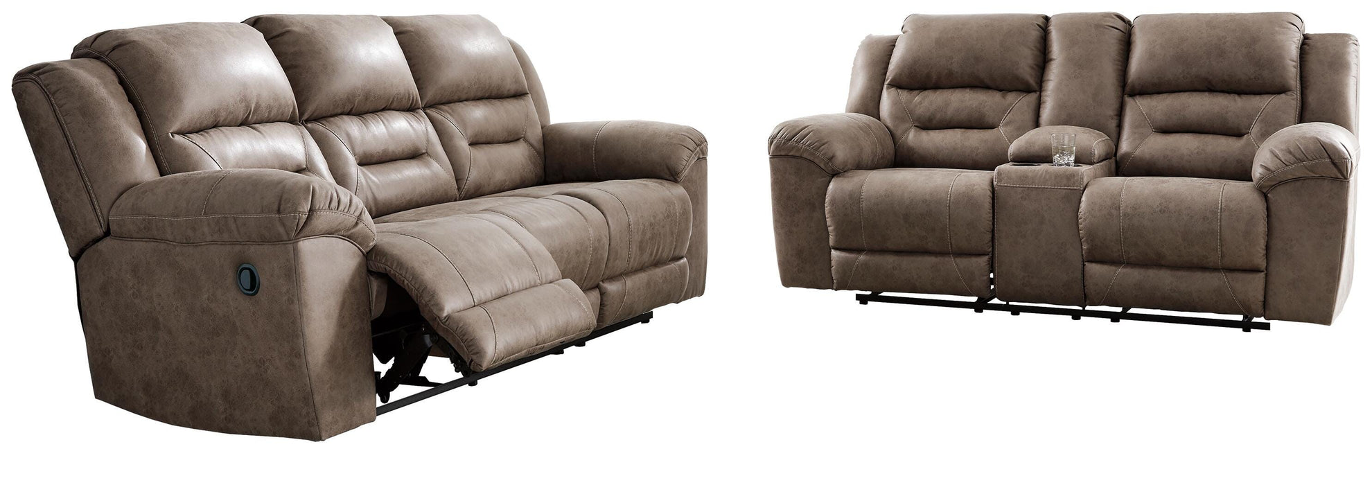Stoneland Living Room Set - Furniture 2 Go- FL