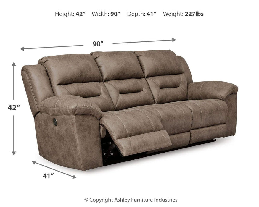 Stoneland Living Room Set - Furniture 2 Go- FL