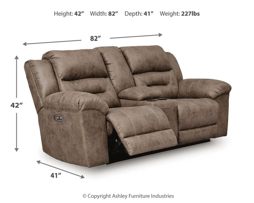 Stoneland Living Room Set - Furniture 2 Go- FL
