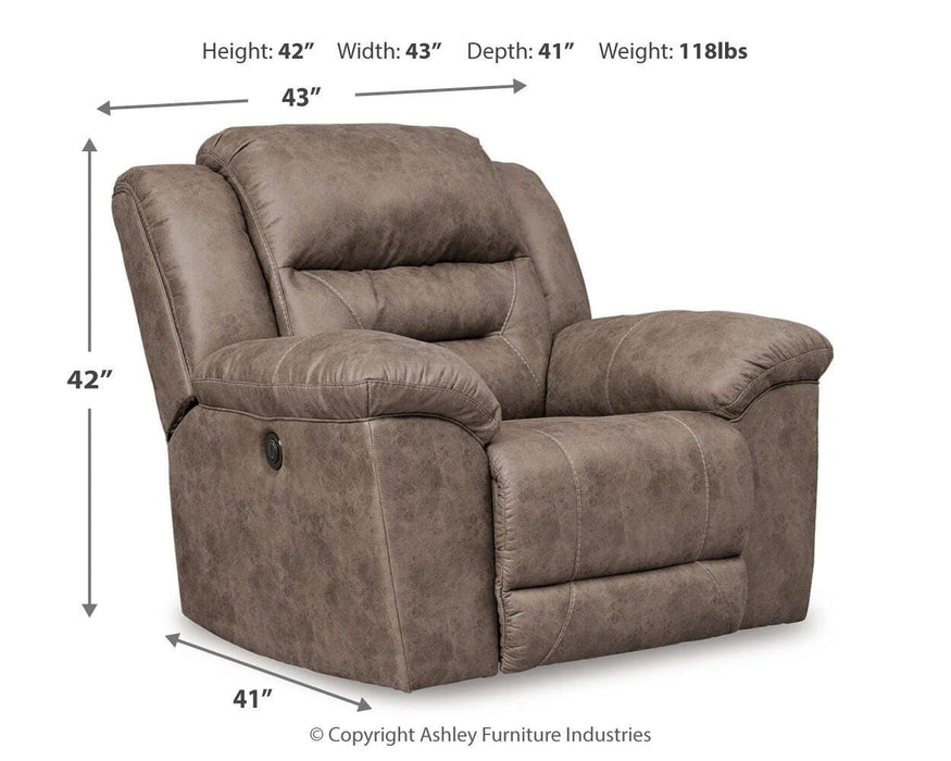 Stoneland Living Room Set - Furniture 2 Go- FL
