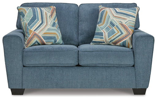 Cashton Loveseat - Furniture 2 Go- FL