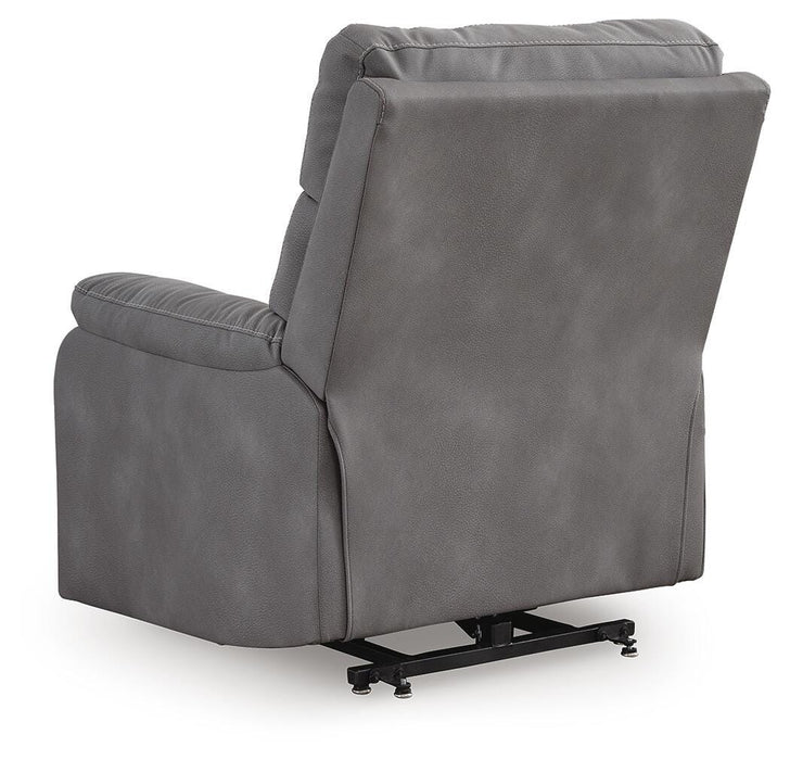 Next-Gen Durapella Power Lift Recliner - Furniture 2 Go- FL