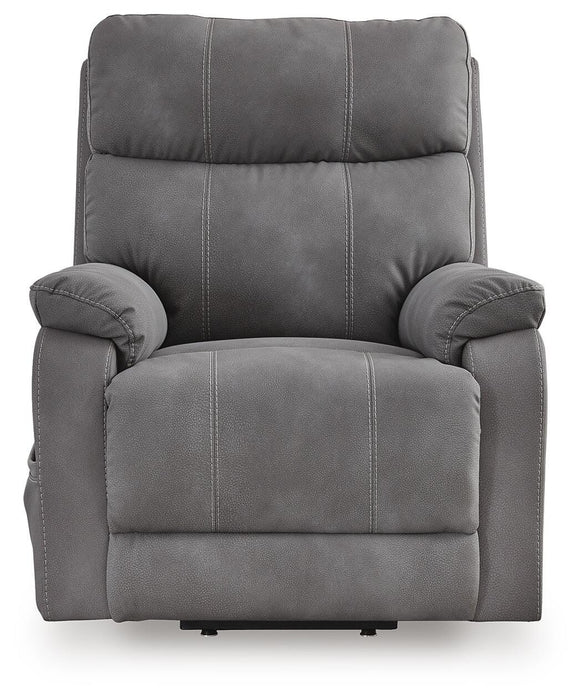 Next-Gen Durapella Power Lift Recliner - Furniture 2 Go- FL