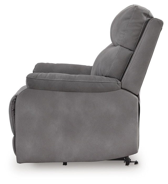 Next-Gen Durapella Power Lift Recliner - Furniture 2 Go- FL
