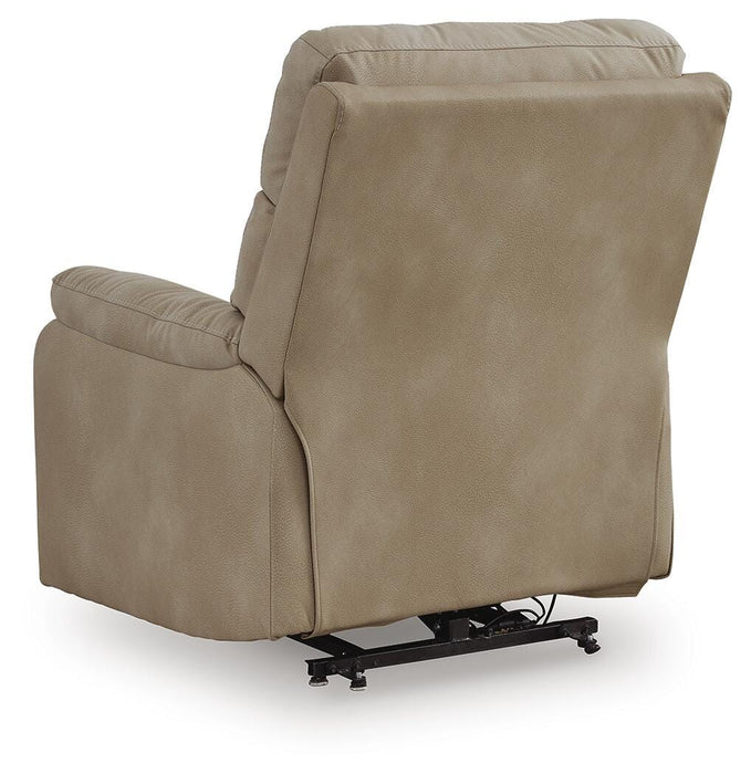 Next-Gen Durapella Power Lift Recliner - Furniture 2 Go- FL