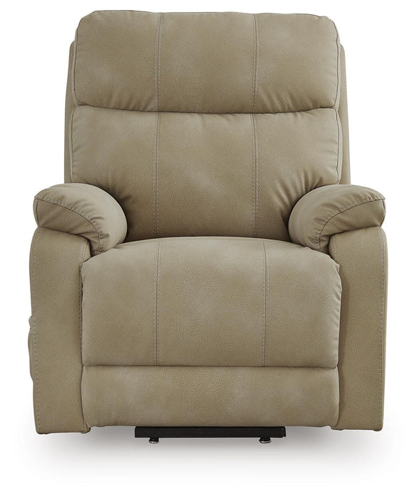 Next-Gen Durapella Power Lift Recliner - Furniture 2 Go- FL