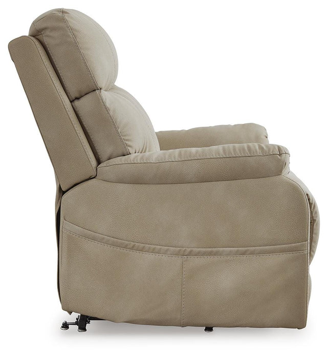 Next-Gen Durapella Power Lift Recliner - Furniture 2 Go- FL