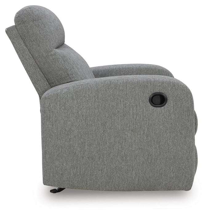 Gauntlet Recliner - Furniture 2 Go- FL