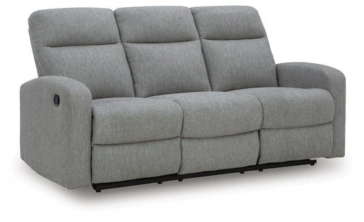 Gauntlet Reclining Sofa - Furniture 2 Go- FL