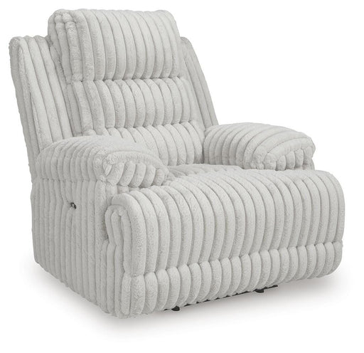 Rhines Falls Power Recliner - Furniture 2 Go- FL