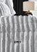 Rhines Falls Power Reclining Loveseat with Console - Furniture 2 Go- FL