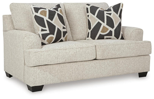 Heartcort Loveseat - Furniture 2 Go- FL