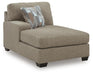 Newellen Sectional with Chaise - Furniture 2 Go- FL