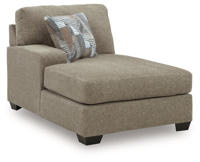 Newellen Sectional with Double Chaise - Furniture 2 Go- FL