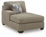Newellen Sectional with Double Chaise - Furniture 2 Go- FL
