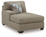 Newellen Sleeper Sectional with Chaise - Furniture 2 Go- FL