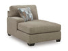 Newellen Sectional with Double Chaise - Furniture 2 Go- FL