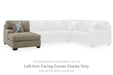 Newellen Sectional with Double Chaise - Furniture 2 Go- FL