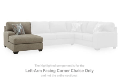 Newellen Sectional with Double Chaise - Furniture 2 Go- FL