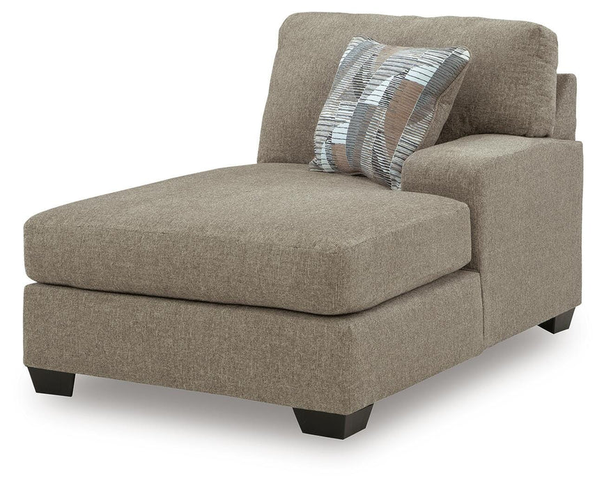 Newellen Sleeper Sectional with Chaise - Furniture 2 Go- FL