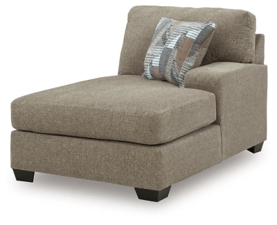 Newellen Sectional with Double Chaise - Furniture 2 Go- FL