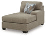 Newellen Sectional with Double Chaise - Furniture 2 Go- FL
