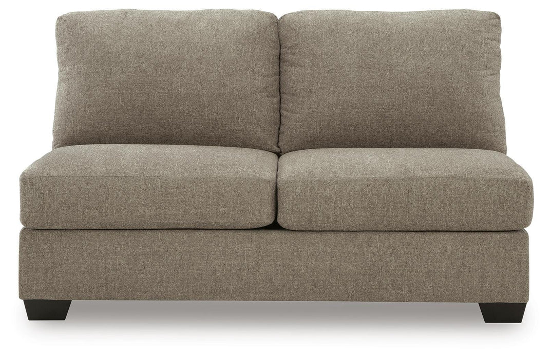 Newellen Sectional with Chaise - Furniture 2 Go- FL