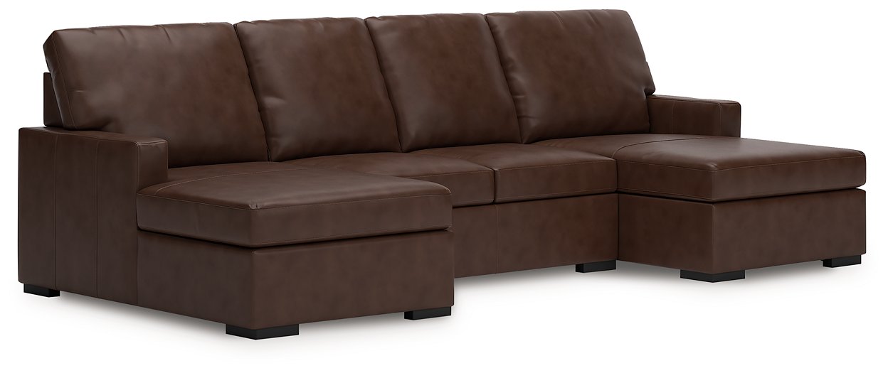 McDowlan Sectional with Double Chaise - Furniture 2 Go- FL