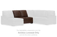 McDowlan Sectional with Double Chaise - Furniture 2 Go- FL
