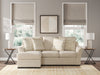 Lango Sofa Chaise Sleeper - Furniture 2 Go- FL