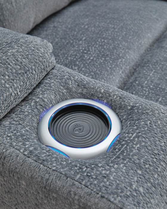 Studio Cave Power Reclining Sofa - Furniture 2 Go- FL