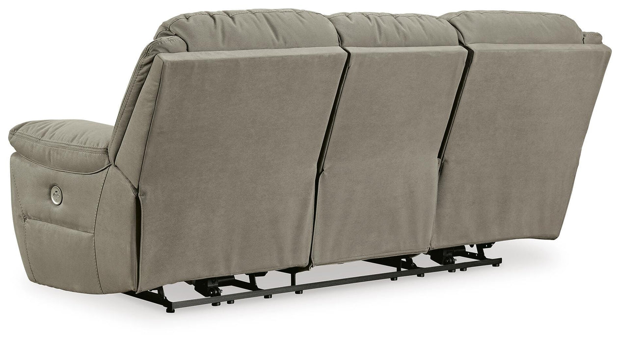 Next-Gen Gaucho Power Reclining Sofa - Furniture 2 Go- FL