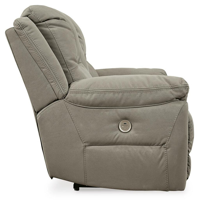 Next-Gen Gaucho Power Reclining Loveseat with Console - Furniture 2 Go- FL
