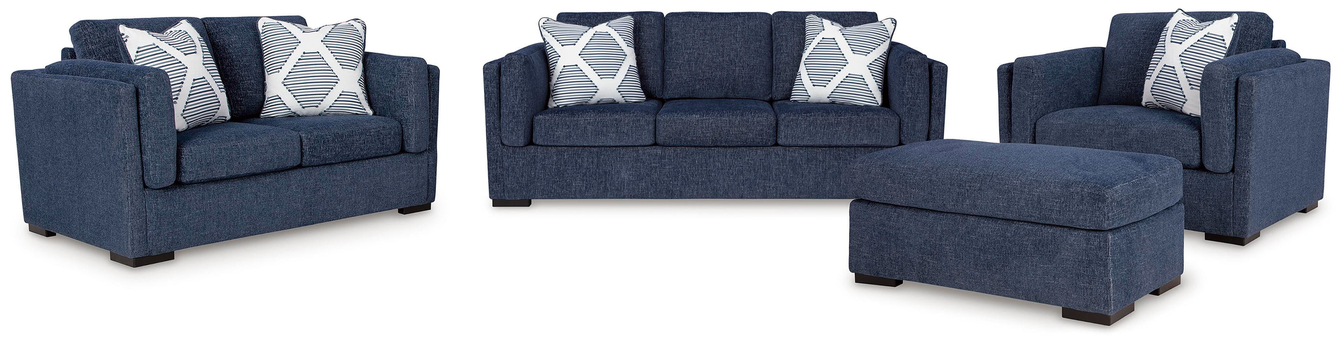 Evansley Living Room Set - Furniture 2 Go- FL