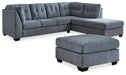 Marleton Living Room Set - Furniture 2 Go- FL