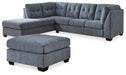 Marleton Living Room Set - Furniture 2 Go- FL