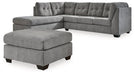 Marleton Living Room Set - Furniture 2 Go- FL