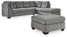 Marleton Living Room Set - Furniture 2 Go- FL