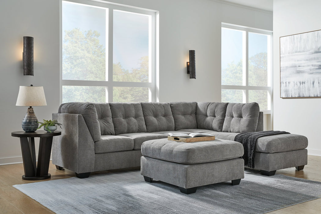 Marleton Living Room Set - Furniture 2 Go- FL