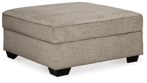 Bovarian Ottoman - Furniture 2 Go- FL