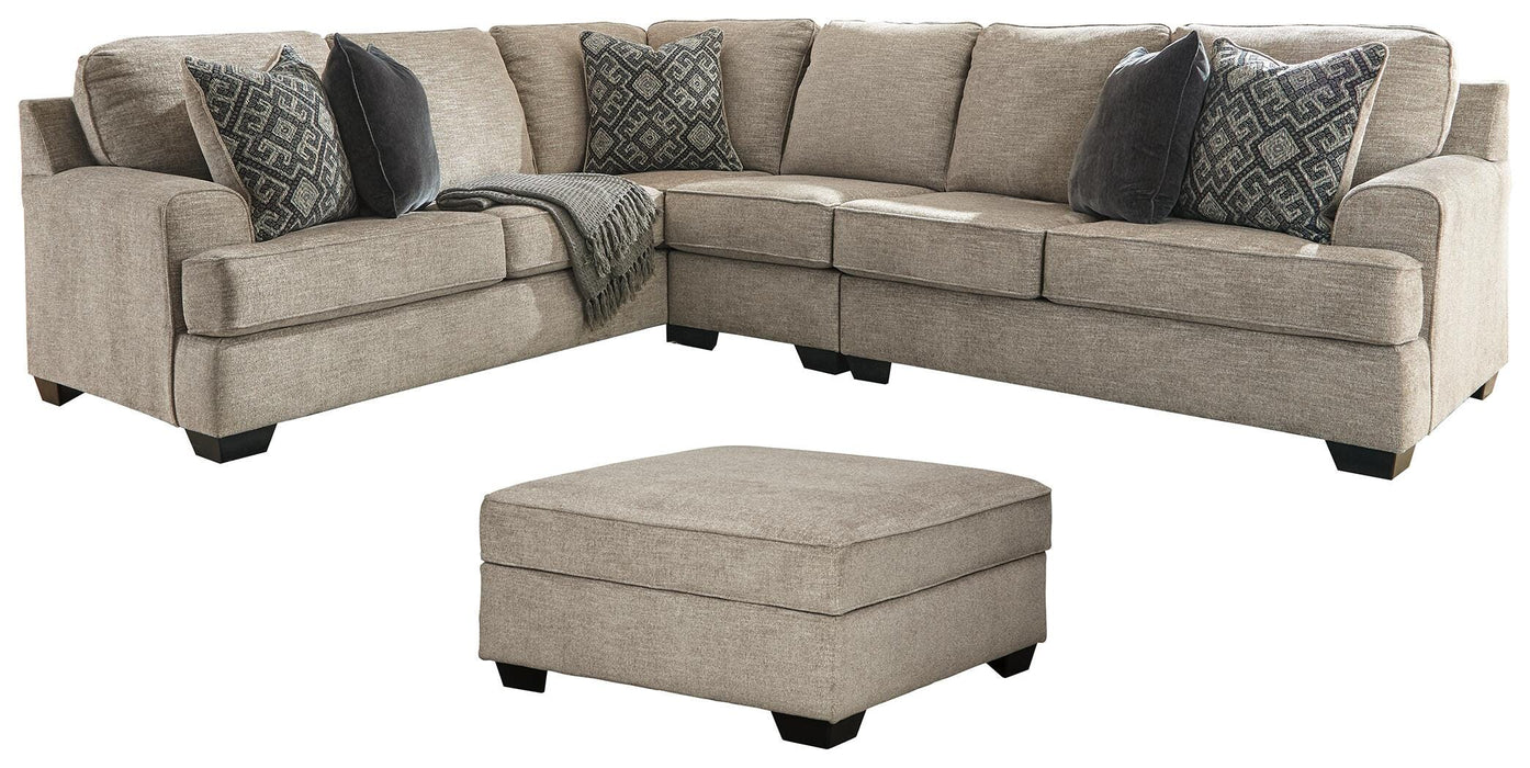 Bovarian Living Room Set - Furniture 2 Go- FL