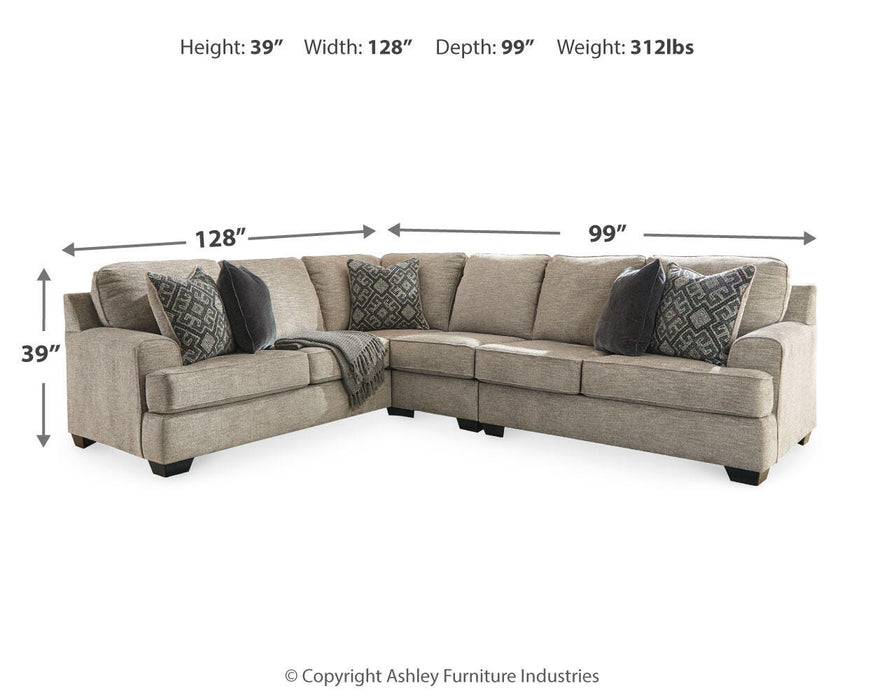 Bovarian Living Room Set - Furniture 2 Go- FL