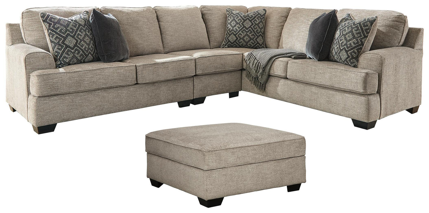 Bovarian Living Room Set - Furniture 2 Go- FL