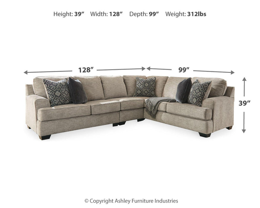 Bovarian Living Room Set - Furniture 2 Go- FL