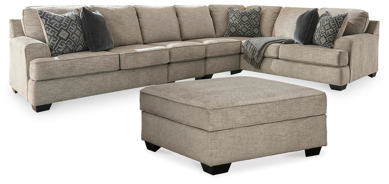 Bovarian Living Room Set - Furniture 2 Go- FL
